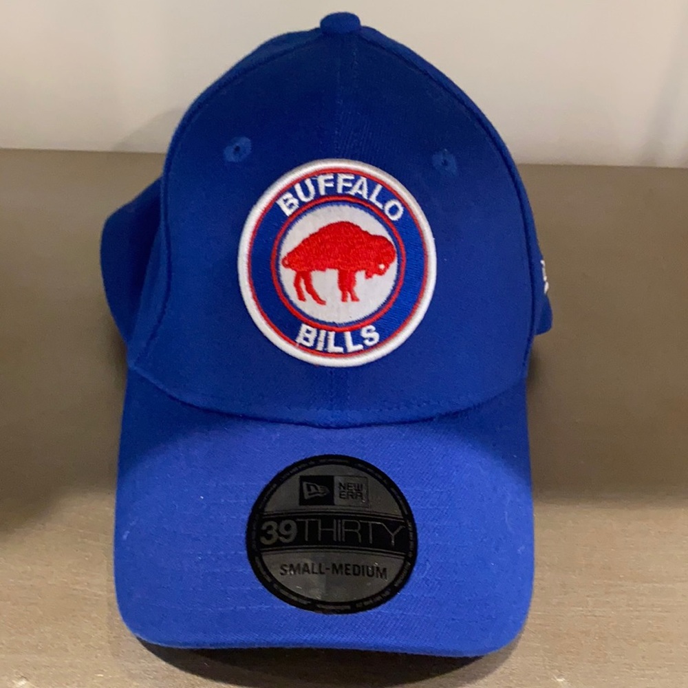 Buffalo bills baseball hat